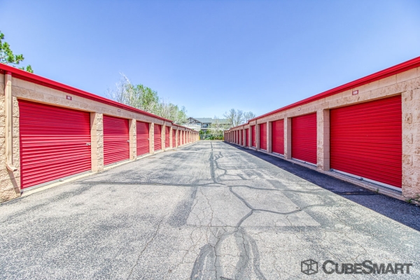Storage Units at CubeSmart Self Storage - Federal Heights - 8444 North Pecos Street