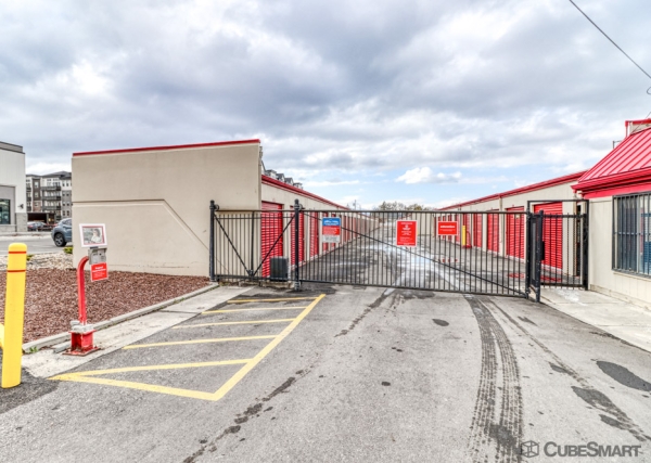 Storage Units at CubeSmart Self Storage - Murray - 4640 South 900 East - 4640 South 900 East