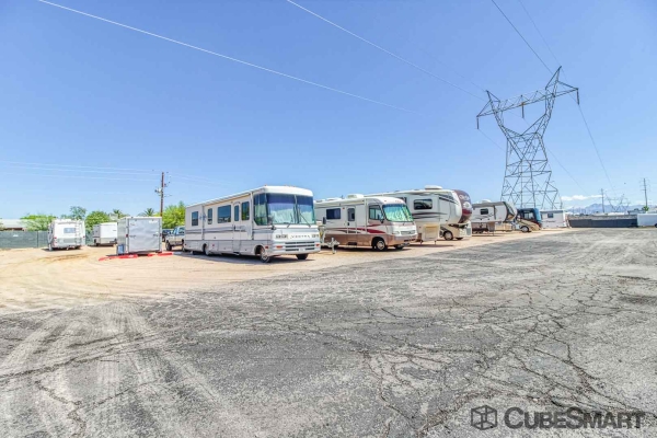 Storage Units at CubeSmart Self Storage - Mesa - 536 North Power Road - 536 North Power Road