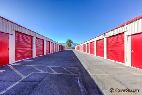 Storage Units at CubeSmart Self Storage - Las Vegas - 7370 W Cheyenne Ave - 7370 W Cheyenne Ave