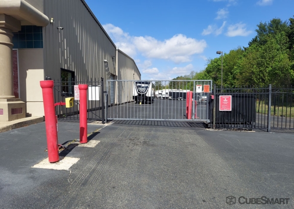 Storage Units at CubeSmart Self Storage - Fredericksburg - 20 Plantation Drive Suite 151 - 20 Plantation Drive Suite 151