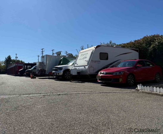 Storage Units at CubeSmart Self Storage - East Hanover - 60 Littell Road