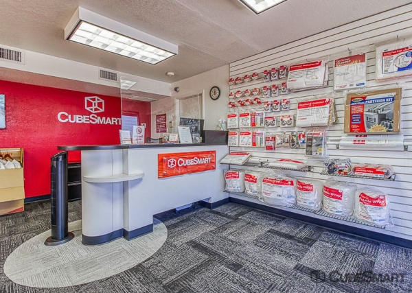 Storage Units at CubeSmart Self Storage - Glendale - 7028 North Dysart Road