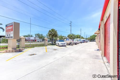 Storage Units at CubeSmart Self Storage - Naples - 2349 Trade Center Way - 2349 Trade Center Way