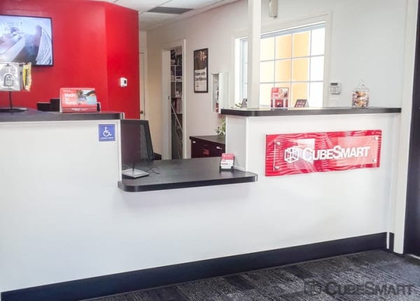 Storage Units at CubeSmart Self Storage - Naples - 2349 Trade Center Way - 2349 Trade Center Way