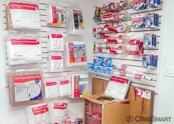 Storage Units at CubeSmart Self Storage - Naples - 2349 Trade Center Way - 2349 Trade Center Way