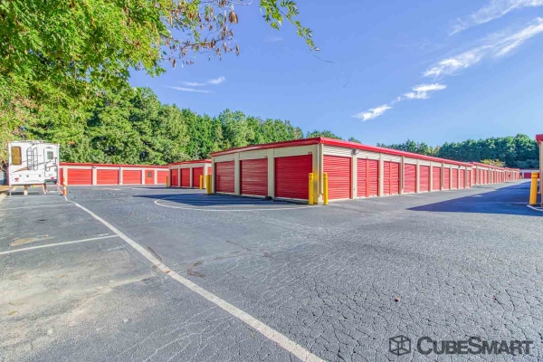 Storage Units at CubeSmart Self Storage - Raleigh - 950 Trinity Rd - 950 Trinity Rd