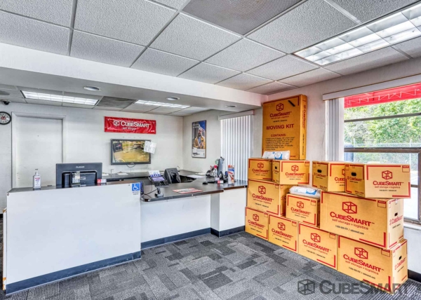 Storage Units at CubeSmart Self Storage - Miami - 10100 Sw 216th Street - 10100 SW 216th St