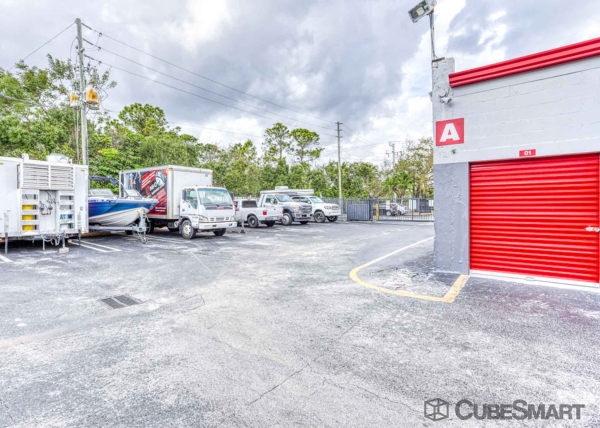 Storage Units at CubeSmart Self Storage - Miami - 10100 Sw 216th Street - 10100 SW 216th St