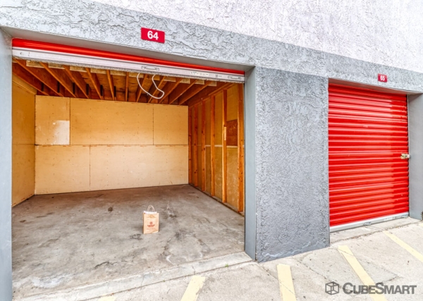 Storage Units at CubeSmart Self Storage - San Bernardino - 802 W 40th St - 802 W 40th St