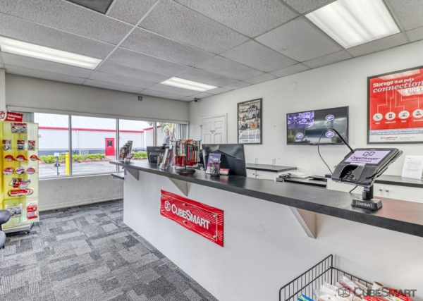 Storage Units at CubeSmart Self Storage - Naples - 5650 Naples Blvd - 5650 Naples Blvd