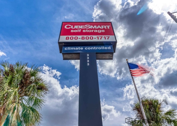 Storage Units at CubeSmart Self Storage - Fort Myers - 3333 Cleveland Ave - 3333 Cleveland Ave