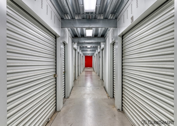 Storage Units at CubeSmart Self Storage - Manchester - 255 Center Street - 255 Center Street