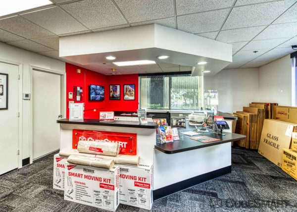 Storage Units at CubeSmart Self Storage - Boynton Beach - 7358 W Boynton Beach Blvd - 7358 Boynton Beach Blvd