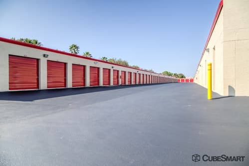 Storage Units at CubeSmart Self Storage - Delray Beach - 6100 W. Atlantic Avenue - 6100 W. Atlantic Avenue