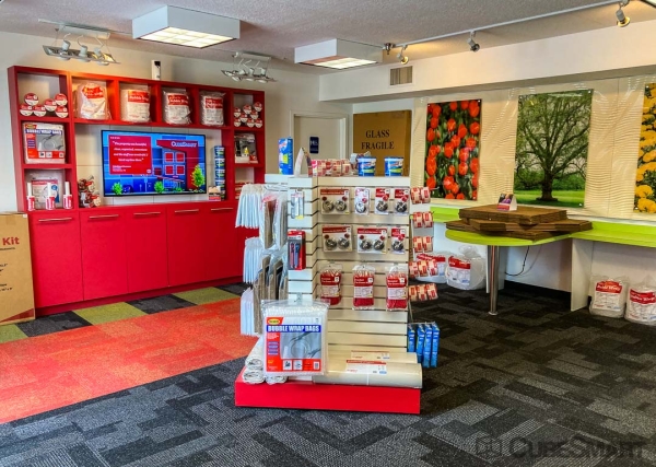 Storage Units at CubeSmart Self Storage - Delray Beach - 6100 W. Atlantic Avenue - 6100 W. Atlantic Avenue