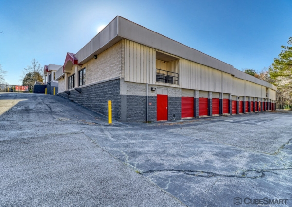 Storage Units at CubeSmart Self Storage - Peachtree City - 950 Crosstown Drive - 950 Crosstown Drive