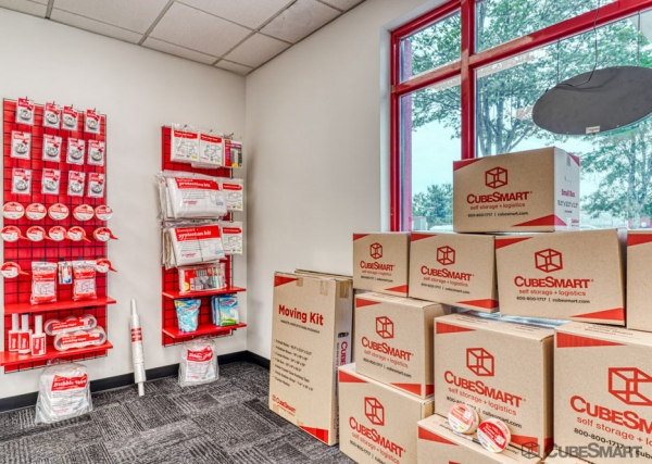Storage Units at CubeSmart Self Storage - Camp Springs - 6104 Allentown Road