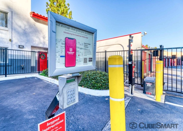 Storage Units at CubeSmart Self Storage - Vista - 2220 Watson Way - 2220 Watson Way