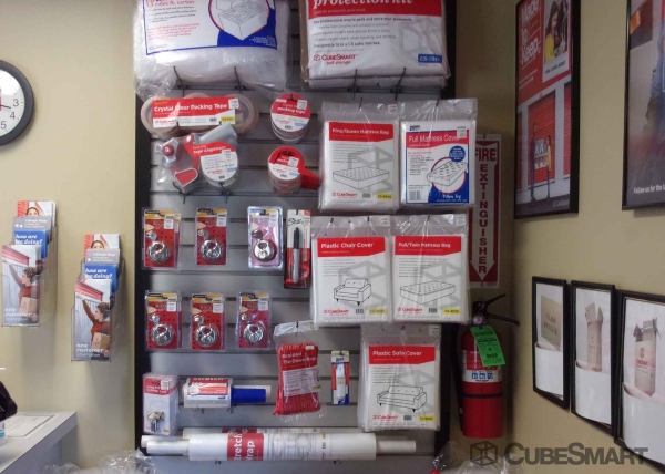 Storage Units at CubeSmart Self Storage - Westmont - 143 West 61St Street