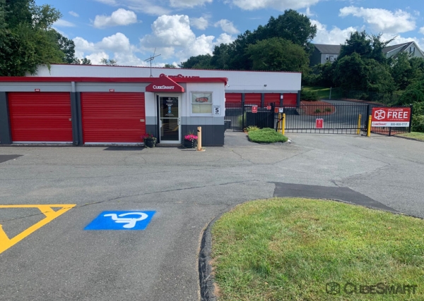 Storage Units at CubeSmart Self Storage - East Windsor - 23 South Main Street
