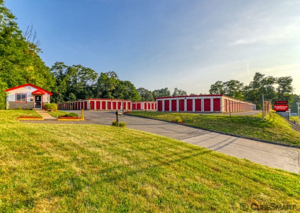 Storage Units at CubeSmart Self Storage - Manchester - 510 North Main Street - 510 North Main Street