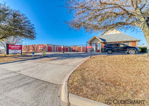 Storage Units at CubeSmart Self Storage - Frisco - 8680 Stonebrook Pkwy - 8680 Stonebrook Pkwy