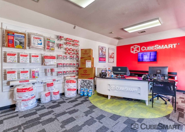 Storage Units at CubeSmart Self Storage - Frisco - 10121 Warren Parkway - 10121 Warren Parkway