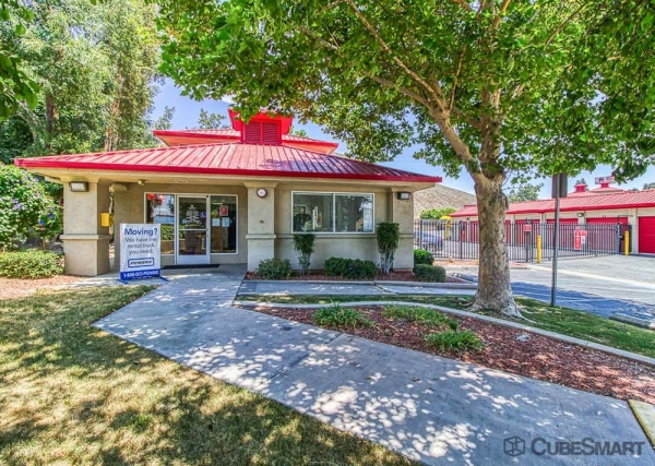 Storage Units at CubeSmart Self Storage - San Bernardino - 1985 Ostrems Way - 1985 Ostrems Way