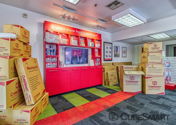 Storage Units at CubeSmart Self Storage - San Bernardino - 1985 Ostrems Way - 1985 Ostrems Way