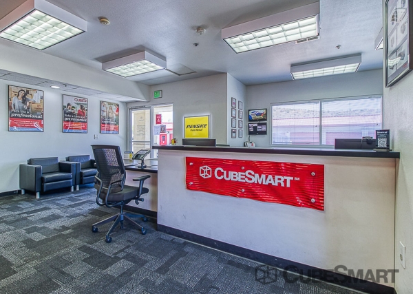 Storage Units at CubeSmart Self Storage - San Bernardino - 1985 Ostrems Way - 1985 Ostrems Way