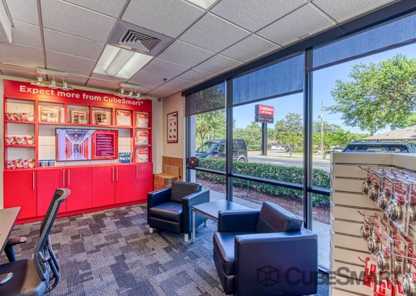 Storage Units at CubeSmart Self Storage - Orlando - 3730 S Orange Ave - 3730 S Orange Ave