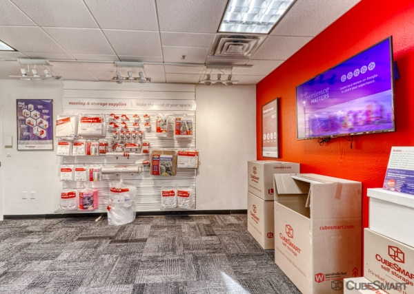 Storage Units at CubeSmart Self Storage - Jacksonville - 8585 Touchton Road - 8585 Touchton Road