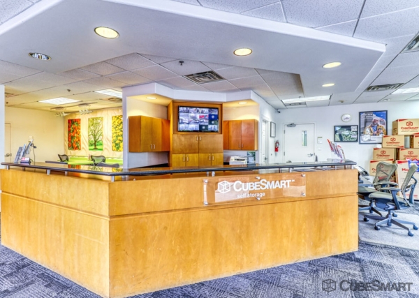 Storage Units at CubeSmart Self Storage - Jacksonville - 11570 Beach Blvd - 11570 Beach Blvd