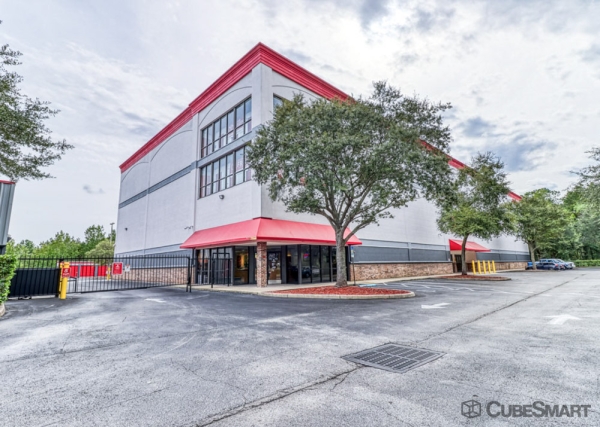 Storage Units at CubeSmart Self Storage - Jacksonville - 11570 Beach Blvd - 11570 Beach Blvd