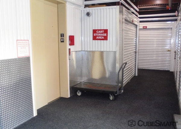 Storage Units at CubeSmart Self Storage - Keller - 8800 Davis Blvd
