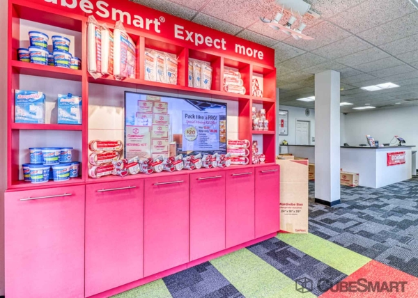 Storage Units at CubeSmart Self Storage - Garland - 2375 Arapaho Rd - 2375 Arapaho Rd