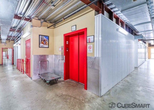 Storage Units at CubeSmart Self Storage - San Antonio - 9238 I-10 - 9238 I-10