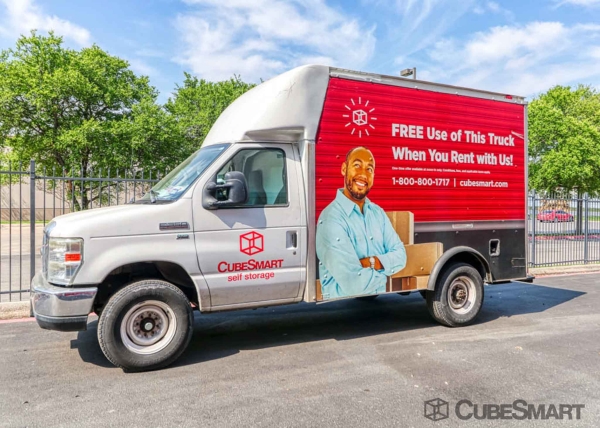 Storage Units at CubeSmart Self Storage - San Antonio - 9238 I-10 - 9238 I-10