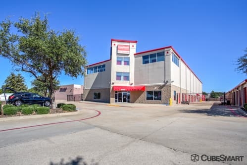 Storage Units at CubeSmart Self Storage - Fort Worth - 1761 Eastchase Pkwy - 1761 Eastchase Pkwy