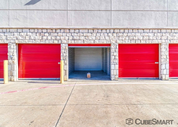 Storage Units at CubeSmart Self Storage - Frisco - 8749 Wade Boulevard - 8749 Wade Boulevard