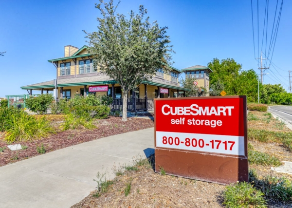 Storage Units at CubeSmart Self Storage - Pleasanton - 3101 Valley Avenue