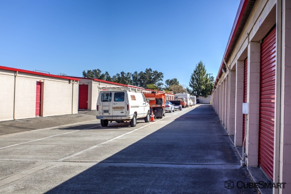Storage Units at CubeSmart Self Storage - West Sacramento - 541 Harbor Blvd