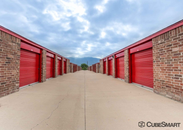 Storage Units at CubeSmart Self Storage - Colorado Springs - 2310 S Circle Dr - 2310 S Circle Dr
