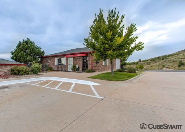 Storage Units at CubeSmart Self Storage - Colorado Springs - 2310 S Circle Dr - 2310 S Circle Dr