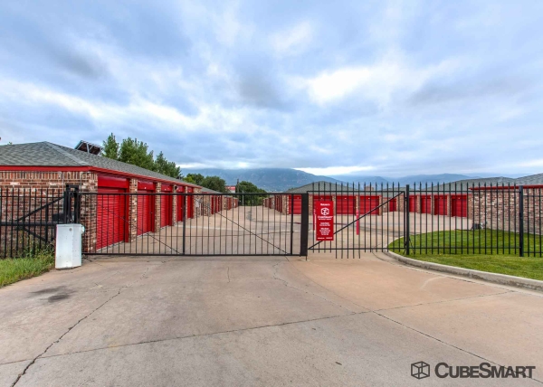 Storage Units at CubeSmart Self Storage - Colorado Springs - 2310 S Circle Dr - 2310 S Circle Dr
