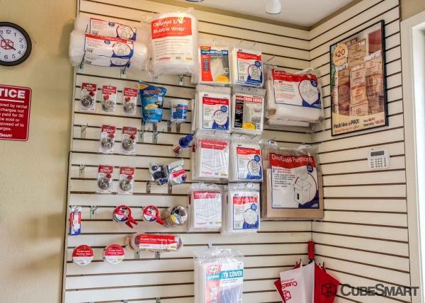 Storage Units at CubeSmart Self Storage - Colorado Springs - 2310 S Circle Dr - 2310 S Circle Dr