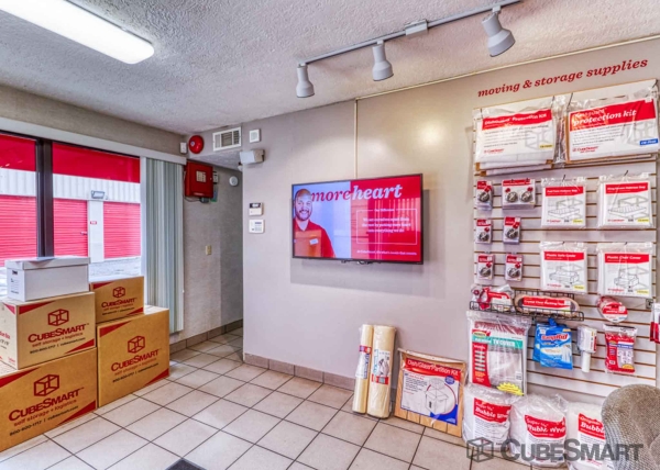 Storage Units at CubeSmart Self Storage - Lakewood - 1324 Hird Avenue - 1324 Hird Avenue