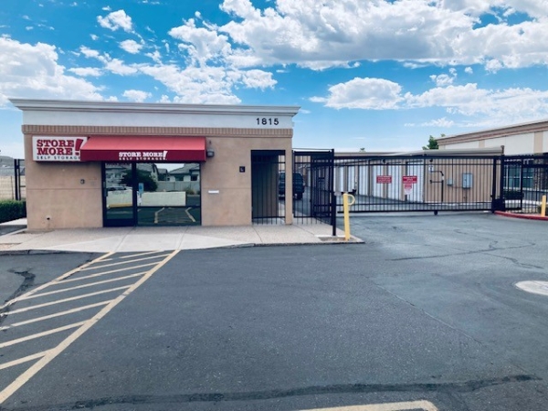 Storage Units at STORE MORE Self Storage - Phoenix - 1815 N 91st Ave