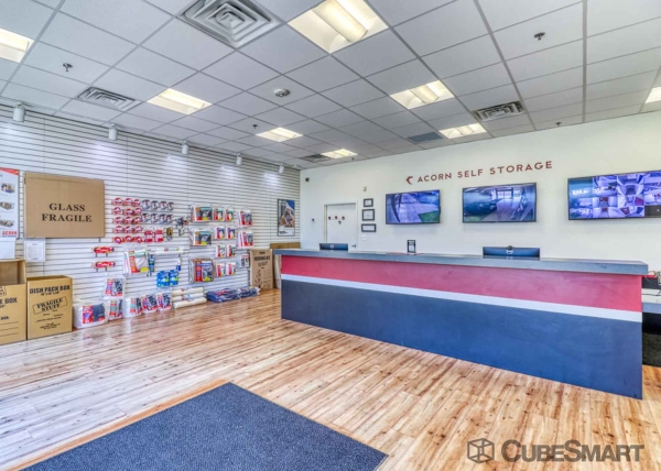 Storage Units at Acorn Self Storage - Aspen Hill - 13813 Connecticut Ave